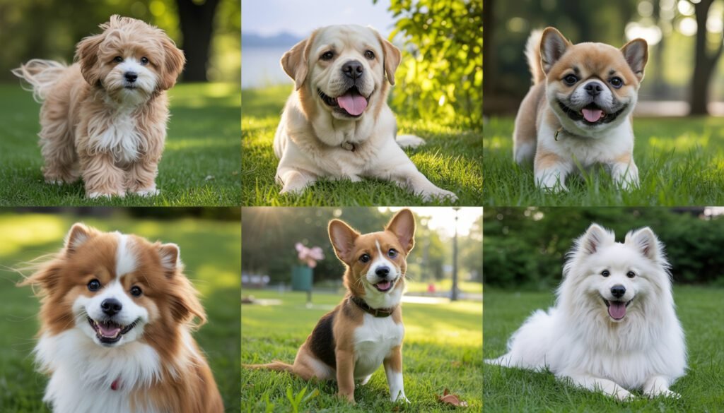 Most Adorable Dog Breeds That You Will Fall In Love With!
