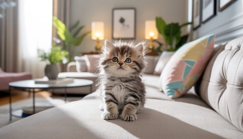 Adorable Cat Names for All Types of Kittens
