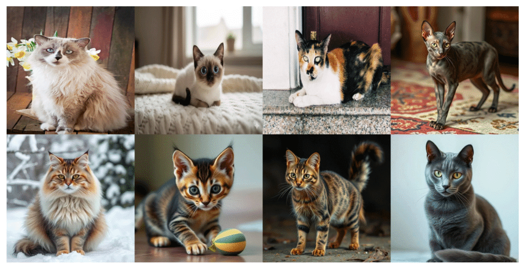10 Charming Russian Cat Breeds to Turn Your Attention To