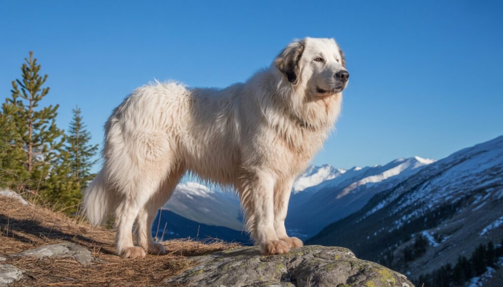 Great Pyrenees (Pyr): Dog Breed Profile & Care