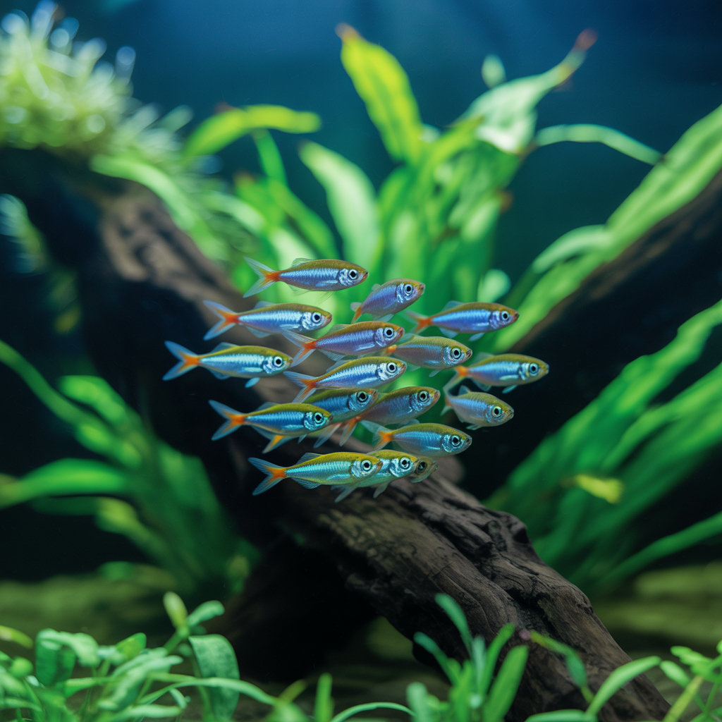 25 Small Fish for Freshwater Aquariums: Expert Guide