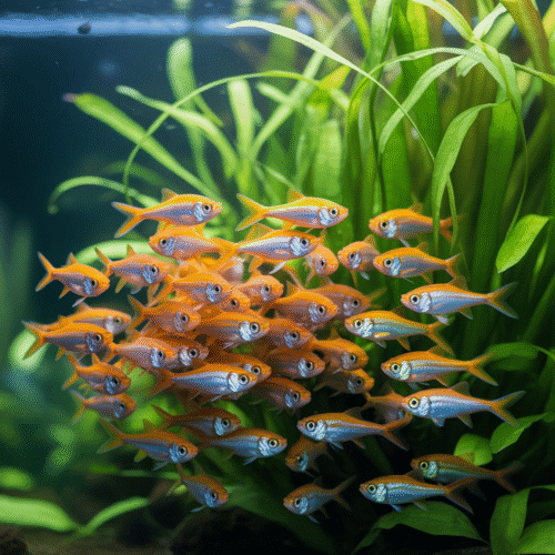 25 Small Fish for Freshwater Aquariums: Expert Guide
