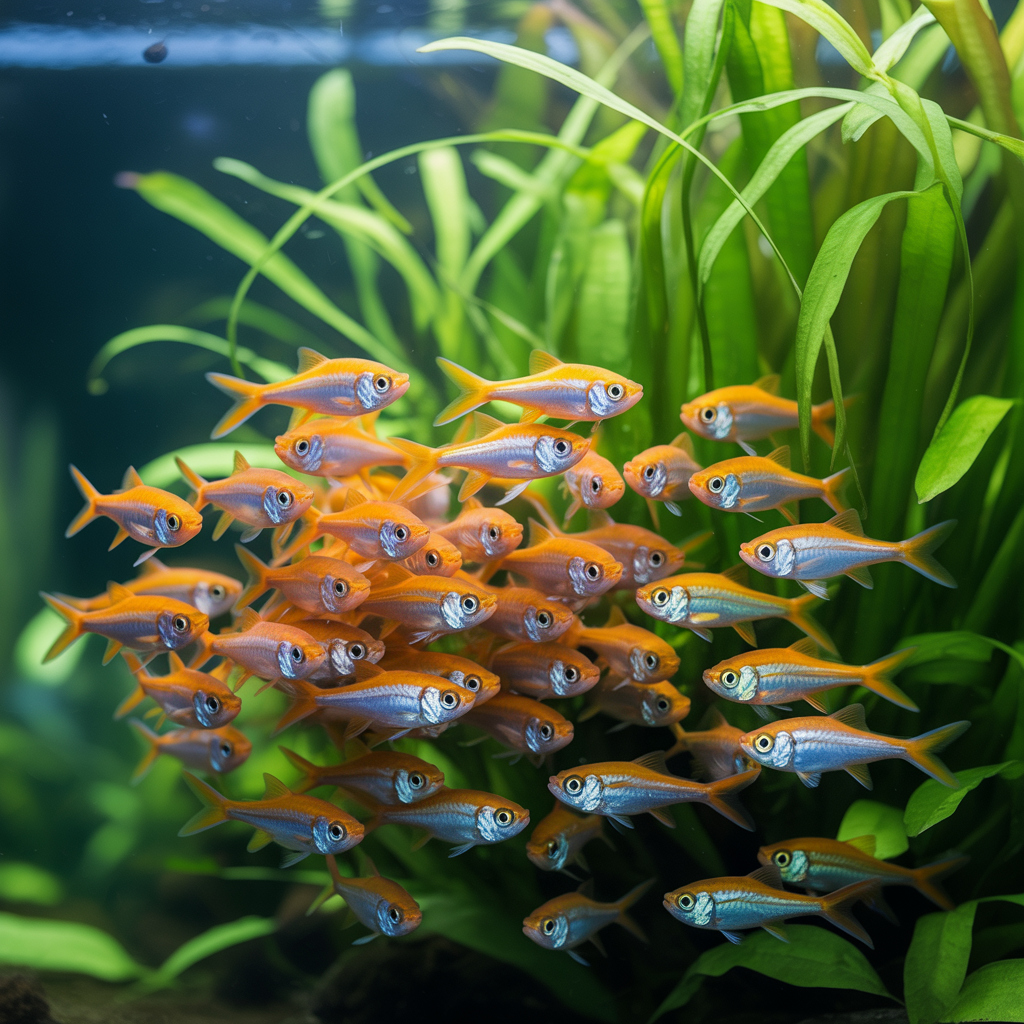 25 Small Fish for Freshwater Aquariums: Expert Guide