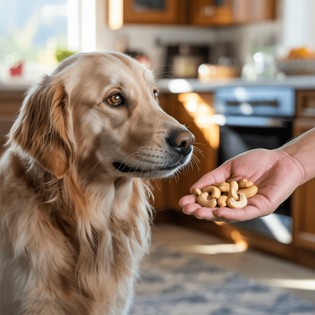 Can Dogs Eat Cashews?